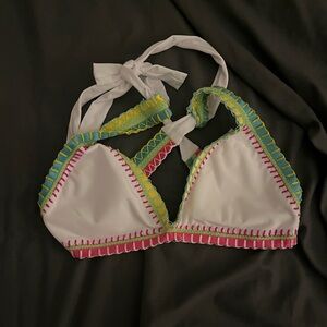 PQ swim bathing suit top